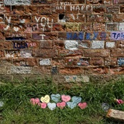 Harry's Wall