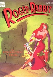 Marvel Graphic Novel #54 - Roger Rabbit: The Resurrection of Doom (1989) (Bob Foster, Dan Spiegle)