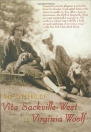 The Letters of Vita Sackville-West to Virginia Woolf (Virginia Woolf and Vita Sackville-West)