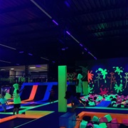 Trampoline Parks