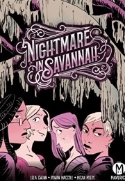 Nightmare in Savannah (Lela Gwenn)