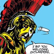 Gaius Tiberius Augustus Aggrippa