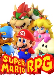Super Mario RPG (2023)