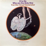 Van Der Graaf Generator - Pioneers Over C