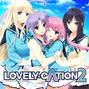LOVELY×CATION2