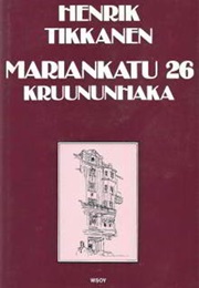Mariankatu 26 Kruununhaka (Henrik Tikkanen)
