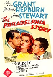 George Cukor - The Philadelphia Story (1940)