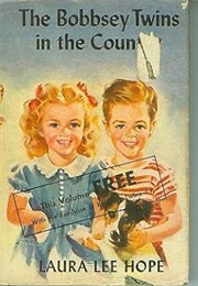 The Bobbsey Twins in the Country (Hope)
