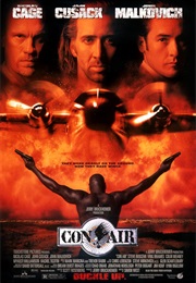 Con Air - Kevin O'Connell, Greg P. Russell, & Art Rochester (1997)