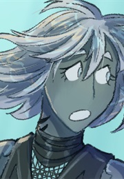 Damselfish in Distress (Andreafishy)