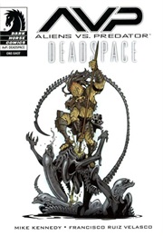 Aliens vs. Predator: Deadspace (Movie Tie-In)