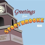 Visit Storybrooke