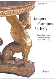 Empire Furniture in Italy (Enrico Colle)