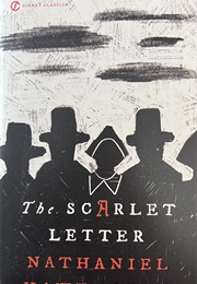 The Scarlet Letter (Nathaniel Hawthorne)