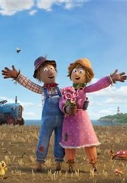 The Scarecrows' Wedding (2025)