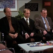 S5.E22: The Life of the Party