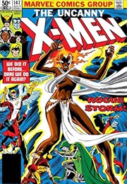 The Uncanny X-Men #147 (Chris Claremont & Dave Cockrum)