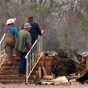 The 2006 Alabama Church Fires