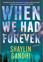 When We Had Forever (Shaylin Gandhi)