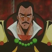 S6.E5: The General of Asura, Han! the Man Who Stains White Snow Into Crimson!!