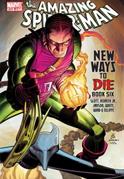 The Amazing Spider-Man #573 (Dan Slott & John Romita Jr.)