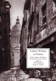 Letters Written in France (Helen Maria Williams)
