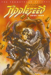 Appleseed Book 4: The Promethean Balance (Masamume Shirow)