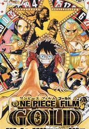 One Piece Film Gold (Light Novel)
