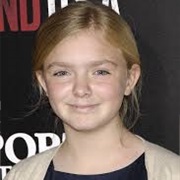 Elsie Fisher as Jaime White (McFarland USA)