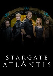 Stargate Atlantis (2004)