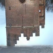 Wall I Was (Naked Flames, 2025)