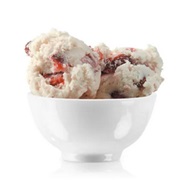 Strawberries and Cream