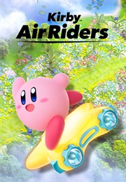 Kirby Air Riders (2025)