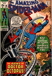 The Amazing Spider-Man #88 (Stan Lee & John Romita Sr.)