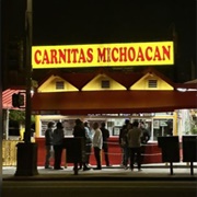 Carnitas Michoacan