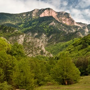 Chervenata Stena (Red Wall) Nature Reserve, Bulgaria