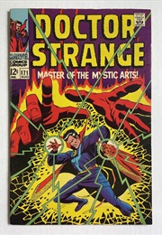 Doctor Strange #171 (Roy Thomas & Tom Palmer)