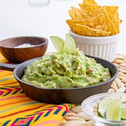 Homemade Wholly Guacamole