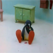 Pingu: "Pingu at the Doctors" (S2,E1)