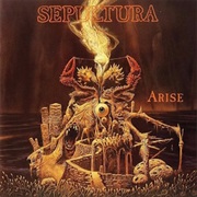 Arise - Sepultura (1991)