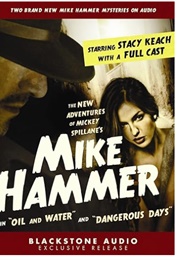 The New Adventures of Mickey Spillane's Mike Hammer Audiobook (Max Allan Collins)