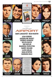 Airport - Alexander Golitzen, E. Preston Ames, Jack D. Moore, & Mickey S. Michaels (1970)