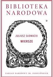 Wiersze (Juliusz Słowacki)