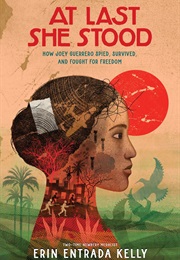 At Last She Stood (Erin Entrada Kelly)