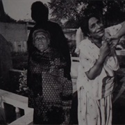 Self-Portrait With Mona (Dayanita Singh)