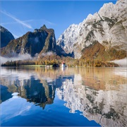 Nationalpark Berchtesgaden