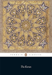 The Koran (2014 Revised English Translation) (Trans. by N. J. Dawood)