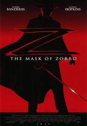 The Mask of Zorro - Dave McMoyler (1998)