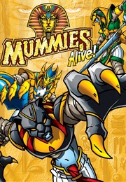 Mummies Alive! (1997)