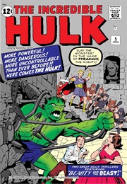 Incredible Hulk #5 (Stan Lee & Jack Kirby)